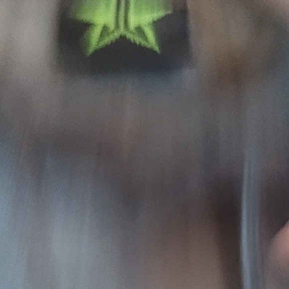 Jeffree Star Black Tie-Dye Hoodie with Pink Accents - Picture 7 of 8